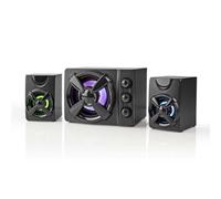 Nedis Gspr31021bk Bluetooth Speaker Nero