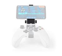 NEDIS Halter per Gaming-Handys per Xbox One Controller Universal Verstellbar Nero