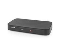 Nedis HDMI eARC convertitore audio 2 vie 192 kHz antracite