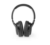NEDIS HPBT1201BK CUFFIE BLUETOOTH, Nero