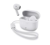 NEDIS HPBT2400WT AURICOLARI WIRELESS, Bianco