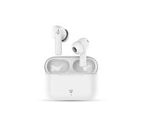 NEDIS HPBT2425WT AURICOLARI WIRELESS, Bianco
