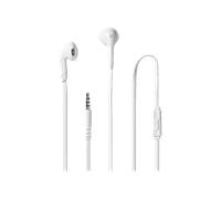NEDIS HPWD2021WT AURICOLARI, Bianco