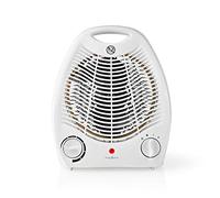 NEDIS HTFA10CWT SCALDINO Termoventilatore Riscaldamento ad aria1000 / 2000 W