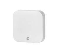 Nedis, Interruttore Connesso Zigbee 3.0 Tre Comandi Programmabili, Bianco