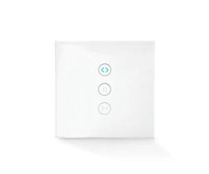 NEDIS Interruttore da parete Intelligente con Wi-Fi Controlad