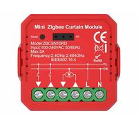 NEDIS Interruttore di accensione SmartLife | Zigbee 3.0 | 1000 W | Connessione terminale | App Disponibile per: Androidâ„¢ / iOS