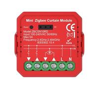 NEDIS Interruttore di accensione SmartLife | Zigbee 3.0 | 1000 W | Connessione terminale | App Disponibile per: Androidâ„¢ / iOS