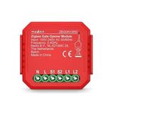 NEDIS Interruttore di accensione SmartLife | Zigbee 3.0 | 2.5 W | Connessione terminale | App Disponibile per: Androidâ„¢ / iOS