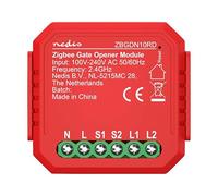 NEDIS Interruttore di accensione SmartLife | Zigbee 3.0 | 2.5 W | Connessione terminale | App Disponibile per: Androidâ„¢ / iOS