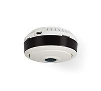 Nedis IPCMP20CWT telecamera di sorveglianza Telecamera di sicurezza IP Interno Soffitto 1280 x 960 Pixel
