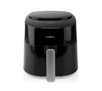 Friggitrice Aria Caldo 4,5L Senza Olio 1300W 40 - 220°C NEDIS