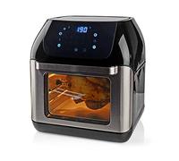 FRIGGITRICE AD ARIA CALDA SENZA OLIO 12 LITRI CUOCE ARROSTO 9 IN 1 OWEN [EEK: A+]