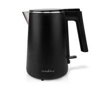 N KAWK360EBK - Bollitore, 1 l, 1500 W, nero