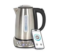 N KAWK8000WIFI - Bollitore WLAN, 1,7 l, 2200 W in acciaio inox