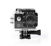 NEDIS Kit di montaggio completo per Action Cam HD 720p, custodia impermeabile