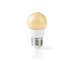 NEDIS LEDBE27G45FL Lampada LED