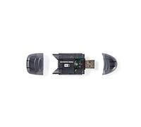Nedis - Lettore di schede multiple USB 2.0
