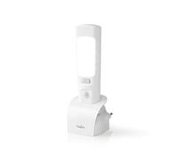 Nedis Luce di orientamento e torcia a LED NDS – Alimentazione da rete 220 - 240 V AC 50 H