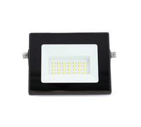 NEDIS Luce di inondazione a LED - 4000 K - Flusso luminoso nominale: 1620 lm - 20 kWh - IP65-1.00 m - Classe energetica: F - 220-240 V AC 50/60 Hz