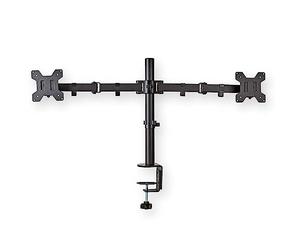 Nedis MMDOS110BK support d'écran plat pour bureau 81,3 cm (32") Noir