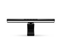 Nedis, Monitor LED dimmerabile da 40 cm con schermo tattile ultra grande, Nero