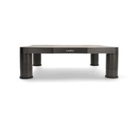 Nedis Monitorständer Ergononmie: Yes | Maximale Tragfähigkeit: 18 kg | Universal | Verstellbare Höhe: Ja