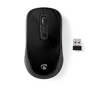 NEDIS Mouse | Wireless | 800/1200 / 1600 DPI | DPI regolabile | Numero di pulsanti: 4 | Ambidestro