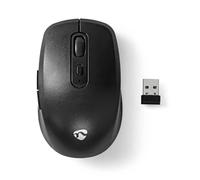 NEDIS Mouse | Wireless | 800/1200 / 1600 DPI | DPI regolabile | Numero di pulsanti: 6 | Manici destrorsi