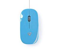 NEDIS MSWD200 - Rotella di scorrimento, per PC, Mac, 2 vie