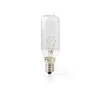 NEDIS OVBUE1440W1 Lampadina Forno Alogena | 40 W | E14 | alogena | Classe energetica: E | Lampadina