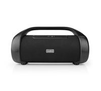 NEDIS Party Boombox 120 W, 9,5 h Akku/Bluetooth/TWS/RGB