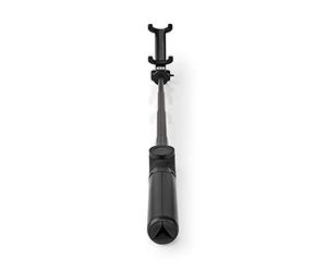 NEDIS Peche Selfie Bluetooth | Wireless | Versione Bluetooth®: 4.2 | Dimensione massima schermo: 3.54" | Lunghezza piegata: 19 cm | Lunghezza da aperto: 550 mm | Capacità di peso massima: 400 g