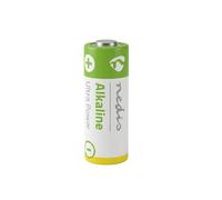 Nedis, Pila Alcalina 12 V DC 8LR932 A23 per Dispositivi Elettrici, Multicolore