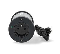 Nedis Power Inverter cambiato onde sinusoidale 12 V DC - Tipo E (CEE 7/5)/ USB-A - 230 V AC 50 Hz - 150 W 300 W - Accendisigari