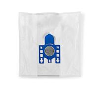 Nedis Sacchetti per aspirapolvere Miele FJM 12, 3 microfiltri, 3 filtri motore, bianco, 27,8 x 27,5 x 0,5 cm
