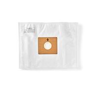 NEDIS Sacchetto per aspirapolvere | 10 pz. | Sintetico | I più Venduti VCBG300-Series | Bianco