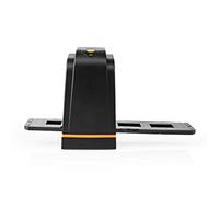 Nedis Scanner per pellicole | 35.0 mm | 10 MPixel | Risoluzione di scansione: 1800/3600 dpi | Tempo di scansione: 2 s | Alimentazione a USB | Software incluso | Nero 1.00 m Nero