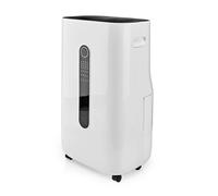 Nedis SmartLife - Deumidificatore | Wi-Fi | 20 l/giorno | deumidificazione/continuo/lavaggio asciutto/ventilazione | Apple Store/Google Play | Igrostato regolabile | 195 m³/h