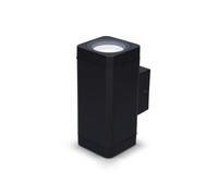 Nedis Smartlife-Außenleuchte 760 lm | Bluetooth® | 8.5 W | Warm bis kühlen weiß | 2700-6500 K | ABS | Android™