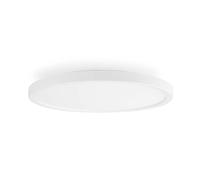 N WIFILAC31WT - LED-Deckenleuchte , 1800 lm, RGB/TW, weiß, rund, Ø 290 mm