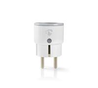 NEDIS SmartLife Smart Plug SmartLife Smart Plug Wi Fi Power Meter 2500 W
