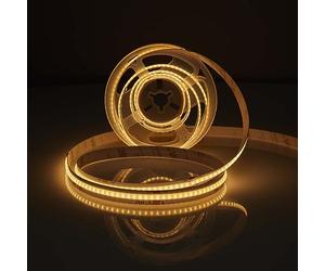 NEDIS SmartLife Striscia LED | Wi-Fi | Bianco caldo a freddo | COB | 2.00 m | IP20 | 2700-6500 K | 850 lm | Android™ / IOS