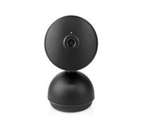 NEDIS SmartLife - Telecamera interna Wi-Fi - Full HD 1080p - Pan tilt - sensore di movimento - visione notturna