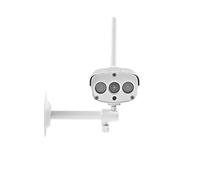 NEDIS SmartLife - Telecamera per esterni - Telecamera intelligente WLAN - Full HD - IP67 - Visione notturna - Compatibilità Prodotti SmartLife - Compatibile con Android e iOS