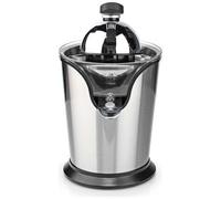 Spremiagrumi Elettrico a Pressione KAJC200SR con Potenza 100W Colore Alluminio Nero