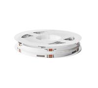 Nedis, Striscia LED Connessa Wi-Fi 2m Tecnologia COB Illuminazione Continua