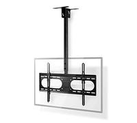 E_0001_6029511 Nedis Nedis TVCM1350BK Supporto TV a parete 165,1 cm (65") Nero A