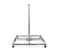 Nedis - Supporto per antenna parabolica per balcone Circunferen