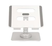NEDIS Supporto per tablet - Supporto - Completamente mobile - Argento